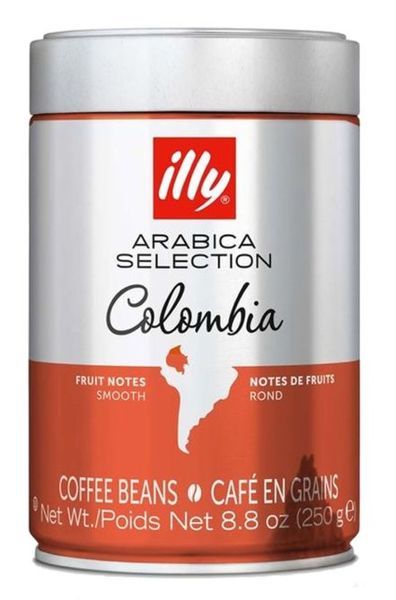 illy Arabica selection Colombia 